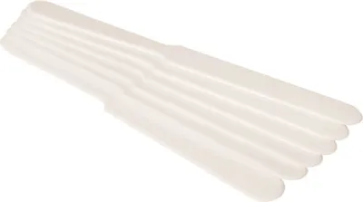Produktbild von HENDI Bierabstreicher weiss   245 mm