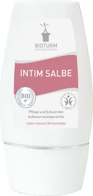 Produktbild von BIOTURM Intimpflegesalbe mit Bio-Molke 30 ml