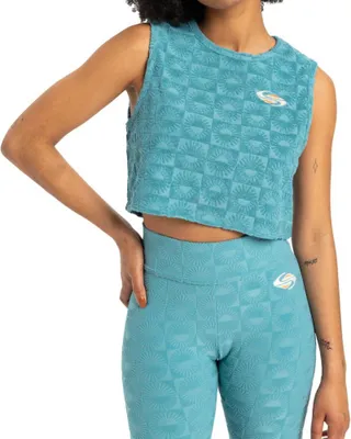 Produktbild von Quiksilver Thewinetank Brittany Blue L