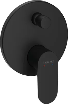 Produktbild von Hansgrohe Wannenmischer Unterputz Rebris S Fertigset MSW , 72466670