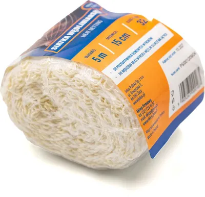 Produktbild von Fleischnetz weiß 150/32 5m