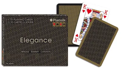 Produktbild von Karty Internationale Eleganz
