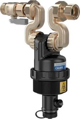 Zdjęcie produktu dla Caleffi 5454 DIRTMAGSLIM® - Schlammabscheider mit Magnet VAILLANT Version