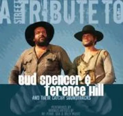 Produktbild von Various-A Street Tribute To Bud Spencer & Terence