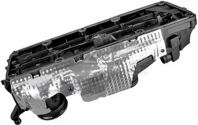 Produktbild von Zylinderkopfhaube 2389173 für VW GOLF VI (5K1) +Dichtung