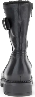 Zdjęcie produktu dla Gabor Comfort szerokie buty z wyjmowaną wkładką H czarne