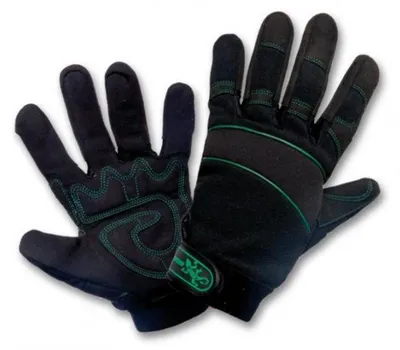 Image de Mountfield Gants de Travail Gekon Taille 10
