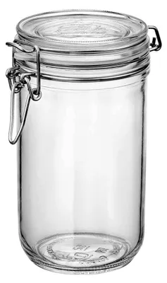 Produktbild von Fido 750 Einmachglas rund 75cl - 6 Stück