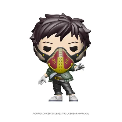 Zdjęcie produktu dla Funko My Hero Academia POP! Animation Winylowa Figurka Kai Chisaki (Overhaul) 9 cm FK48473