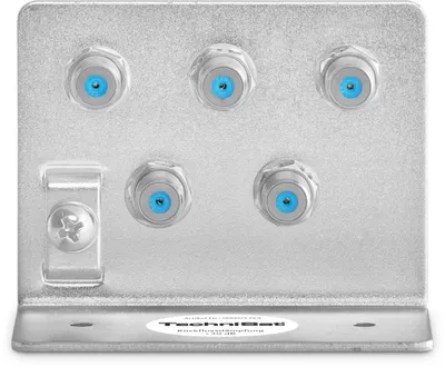 Obrázek produktu pro TechniSat 0000/5765, Na výšku, Šedá, 78 mm, 60 mm, 40 mm, 160 g
