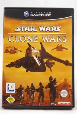 Produktbild von Star Wars - Clone Wars