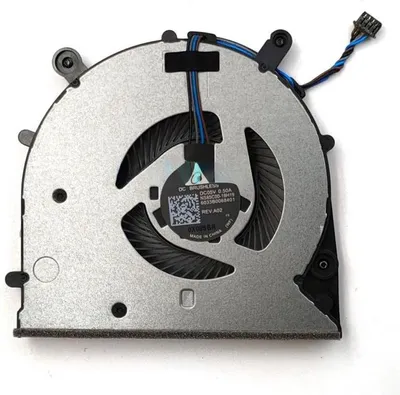 Produktbild von CPU Lüfter FAN für HP Probook 650 G4 G5 L58715-001