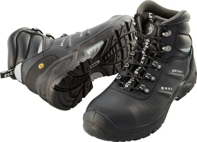 Produktbild von BAAK HARRISON-XW Stiefel S3 SRC ESD