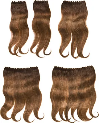 Produktbild von Balmain Clip-In Weft MH 45 cm Milan