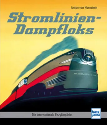 Produktbild von Stromlinien-Dampfloks