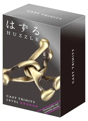 Immagine prodotto di Rompicapo Cast Trinity Gold