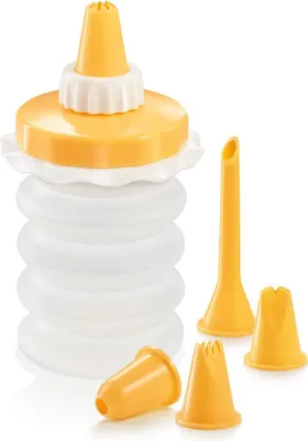 Image de Tescoma Poche à douille DELÍCIA, 5 douilles