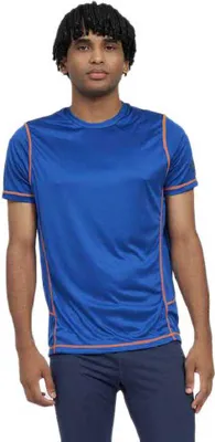 Produktbild von Umbro Pro Training Poly Kurzarm-t-shirt Blau L Mann Blau L