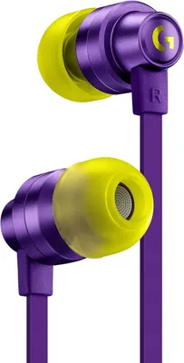 Immagine prodotto di LOGI G333 Cuffie da gioco viola