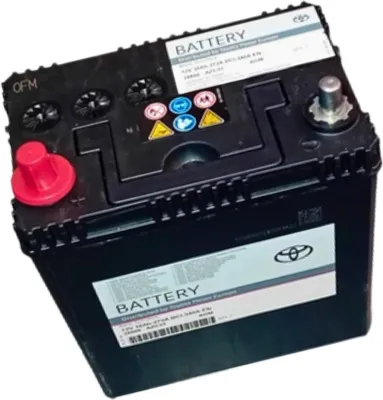 Produktbild von TOYOTA Yaris Cross Prius Yaris Batterie 28800-F3020 OE