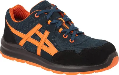 Produktbild von Trainer Mersey Steelite S1 - Größe 48 - Blau - Portwest