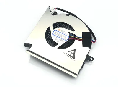 Produktbild von GPU Version 2 FAN Lüfter Kühler kompatibel für MSI GL73 9SC-023XPL , GL73 9SC-032XRU