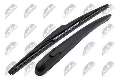 Produktbild von NTY EWB-VV-006 Wischerarm Scheibenwischerarm Hinten für VOLVO C30 (533) 410mm