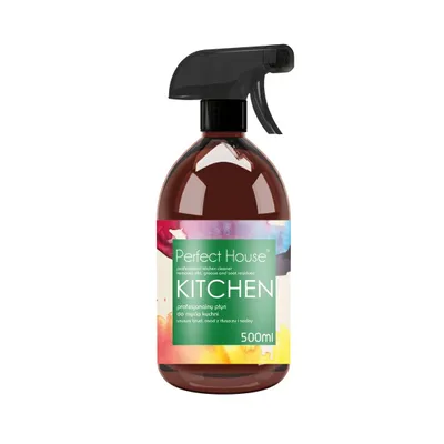 Produktbild von Perfekte Hauskche, Reinigungsmittel, 500 ml