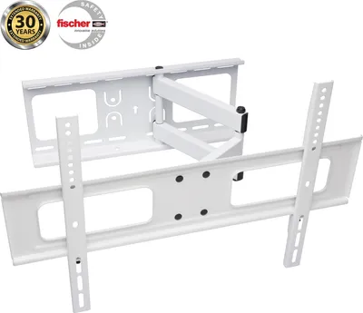 Immagine prodotto di Connect IT CI-787, 177,8 cm (70"), 200 x 200 mm, 600 x 400 mm, 360°, Ocel, Bílá