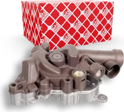Produktbild von FEBI BILSTEIN 49448 Ölpumpe Motorölpumpe passend für MERCEDES-BENZ C-Klasse Limousine (W204) E-Klasse Limousine (W211) C-Klasse T-modell (S204)