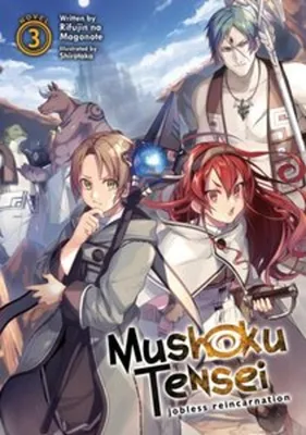 Produktbild von Mushoku Tensei: Jobless Reincarnation (Light Novel) Vol. 3