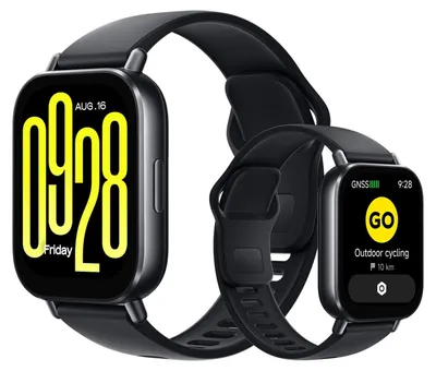 Produktbild von Xiaomi Redmi Watch 5 Active Smartwatch, 2.0" LCD Display, 18 Tage Akku, 140+ Sportmodi, Herzfrequenz- und SPO₂-Tracking, 5ATM Wasserdicht, Bluetooth-Anrufe, Fitness-Tracker, Schlafüberwachung