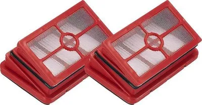 Productafbeelding van 2x Filter geschikt voor Vileda Jetclean 3 in 1 163760