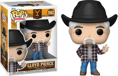 Obrázek produktu pro Funko Pop! Yellowstone Lloyd Pierce 1562
