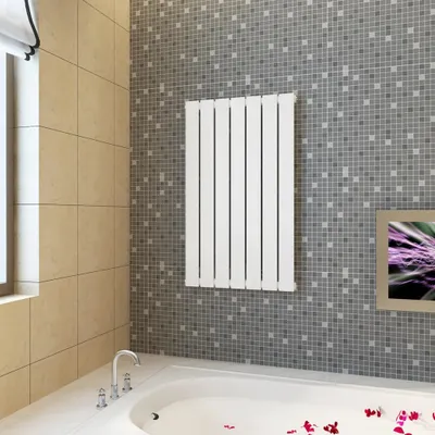 Immagine prodotto di Radiatore a pannello bianco 542 × 900 mm - Radiatore 140625