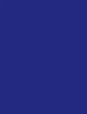 Produktbild von Folia Ton-Papier 50x70 130g ultramarin