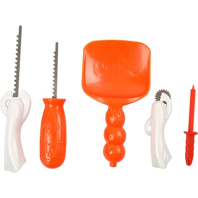Produktbild von Creativ Company Kürbisschnitzset, 1 Set