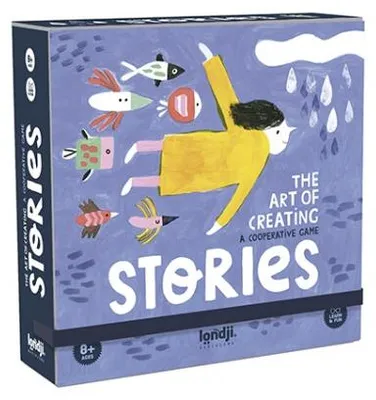 Image de Jeu coopératif « Histoires », Londji