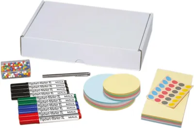Produktbild von MAUL Moderations-Zubehör MAULselect Karton 26 x 37 x 7 cm