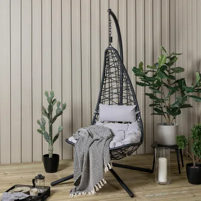 Produktbild von home24 Hängesessel