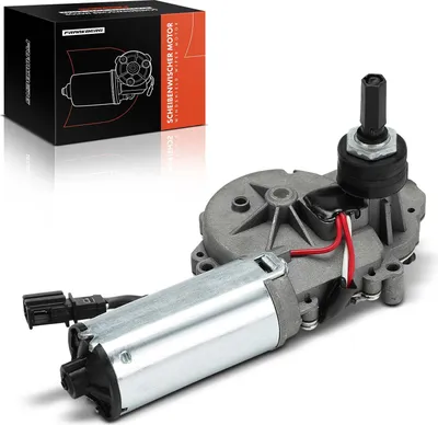 Image de Frankberg 1x Moteur d'essuie-glace Essuie-glace Arrière pour VW Golf III 1H1 1H5 Golf IV 1J1