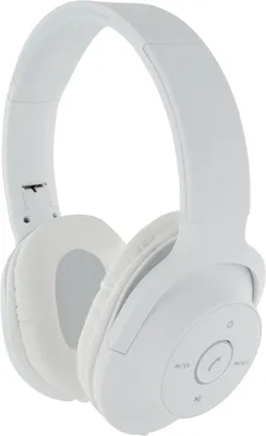 Obrázek produktu pro Schwaiger KH220BTW512, Bezdrátový, Hudba, 20 - 2000 Hz, 180 g, Sluchátka, Bílá