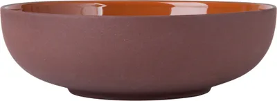Produktbild von Maxwell & Williams KL0213 Schale 18 x 5,5 cm SIENNA Terracotta, Premium-Keramik