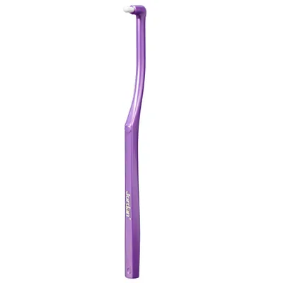 Produktbild von JORDAN TB CLINIC INTERBRUSH / 0060 Prothesenbürste