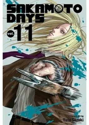 Obrázek produktu pro Sakamoto Days, Vol. 11