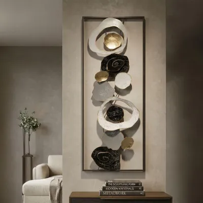 Immagine prodotto di Mauro Ferretti Dixy decorazione murale 28,5x3x74 cm multicolore