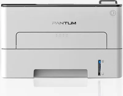 Zdjęcie produktu dla Pantum P3300DW, Laser, 1200 x 1200 DPI, A4, 35 stron/min, Podwójne drukowanie, Dostosowany do pracy w sieci