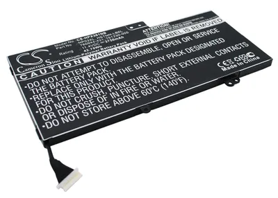 Produktbild von TECHTEK Laptop Akkus Kompatibel mit [HP] 15-U011DX, ENVY 15-U001XX, Envy 15-u100ng, Envy 15-u100nt, Envy 15-u101ne, ENVY 15-U101NX, ENVY 15-U111DX, E