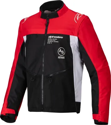 Obrázek produktu pro Bunda Alpinestars Pro-Dura Motocross, černá/červená/bílá, XL