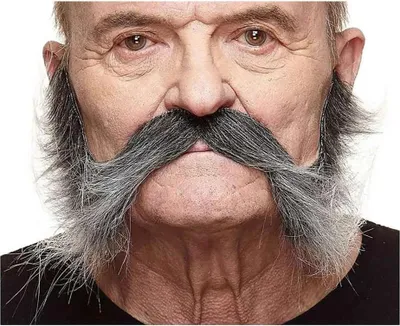 Image de Moustache de maman Gris Gris One Size